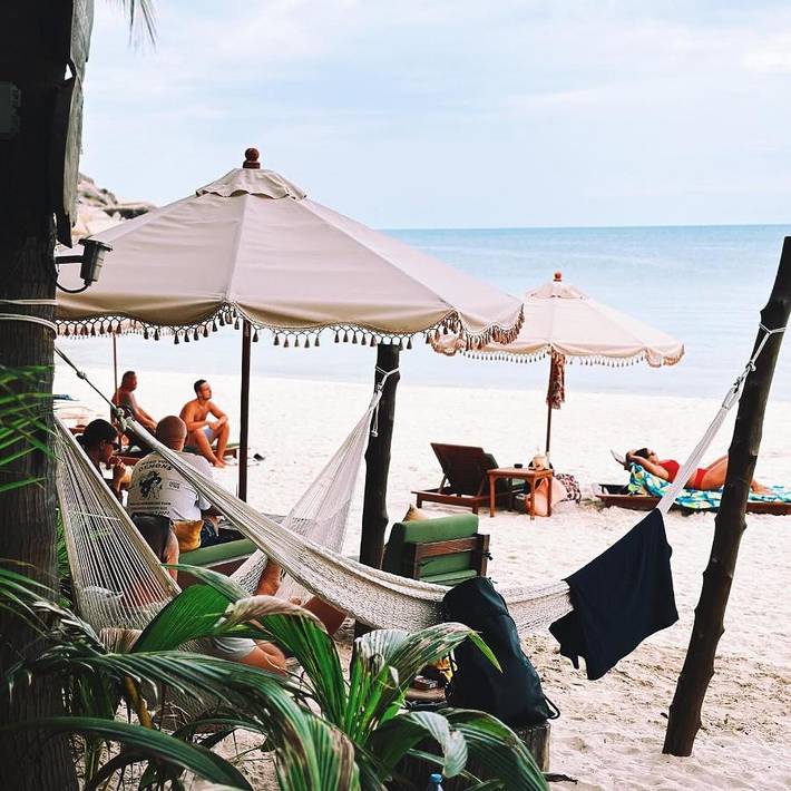 Gîte pour 3 personnes, avec balcon dans Koh Phangan - 2