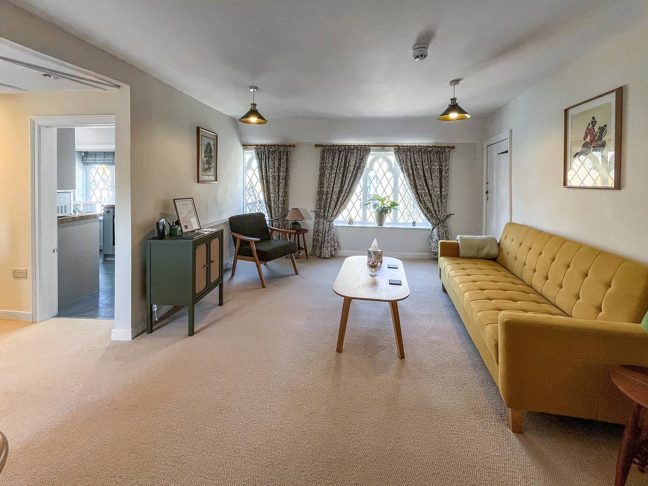 Entire apartment, The Merchants Penthouse - Uk50408 in Kent