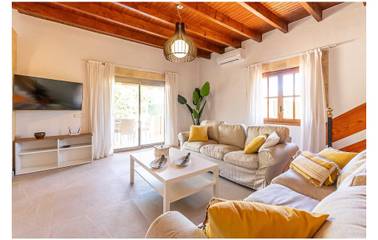 Chalet in Muro, Mallorca Norte für 6 
