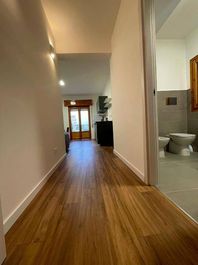 Ferienhaus für 4 Personen, mit Balkon und Terrasse sowie Ausblick