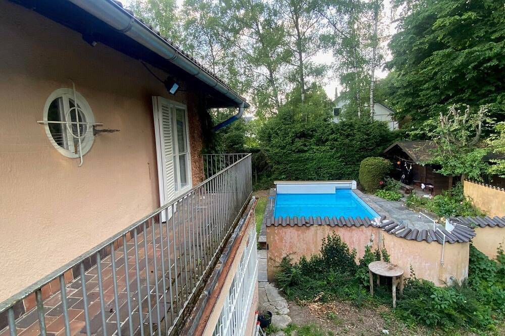 Hochwertige Villa am Starnberger See mit Pool in Starnberg, Starnberger See