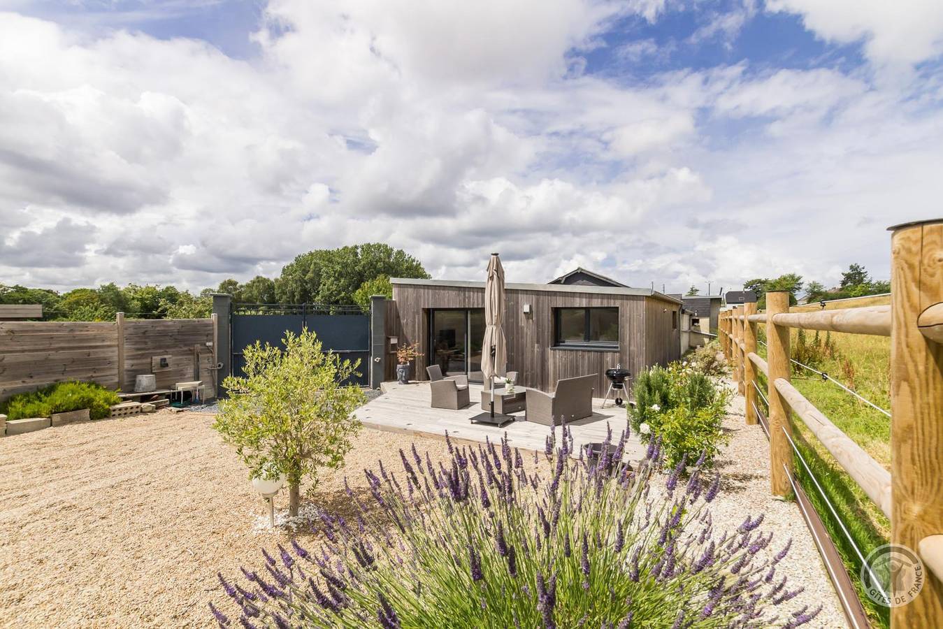 Photo : Maison de vacances