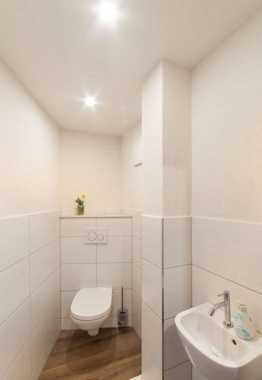 Ganze Ferienwohnung, Fewo 12 Apostel in Oberschönau, Rennsteig