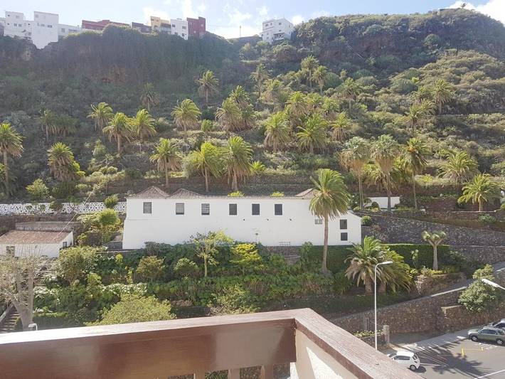 Apartamento de vacaciones para 5 personas, con vistas y balcón en La Palma - 4