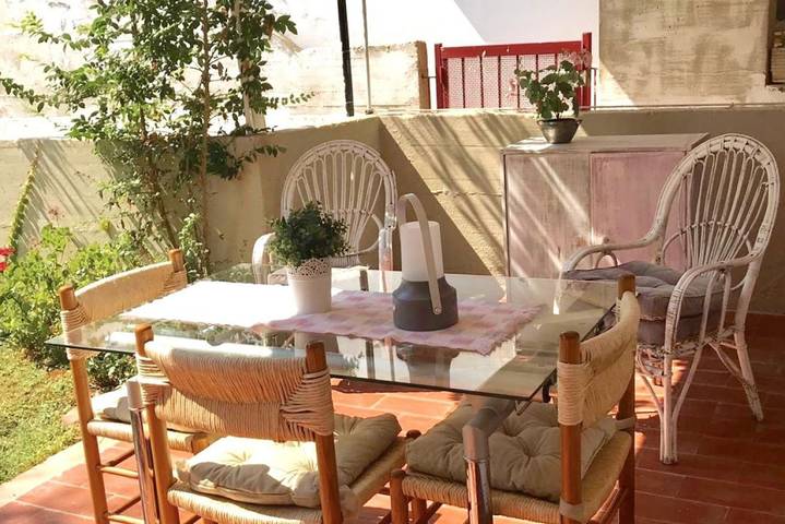 Appartamento per 9 persone, con giardino e piscina, con animali domestici in Riviera del Conero