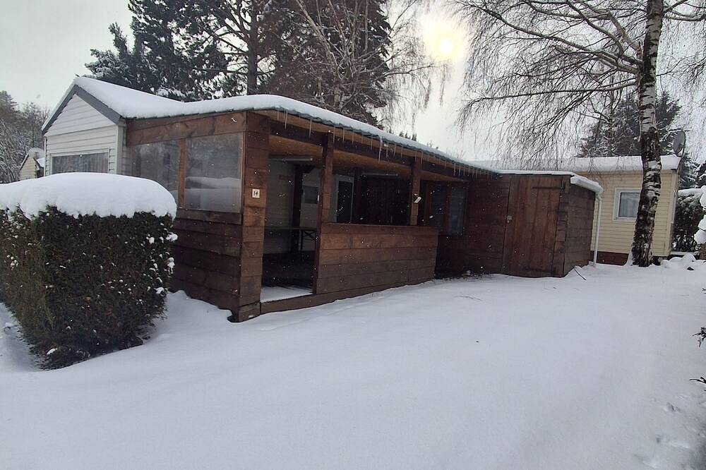 Photo : Maison de vacances