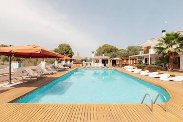 view of accommodation