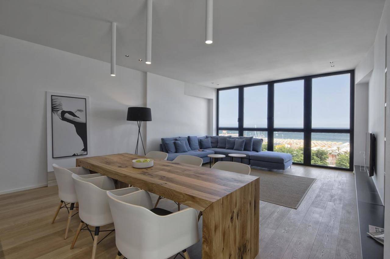 Ganze Wohnung, Luxury Suites Collection - Milano 3 in Riccione, Rimini Provinz