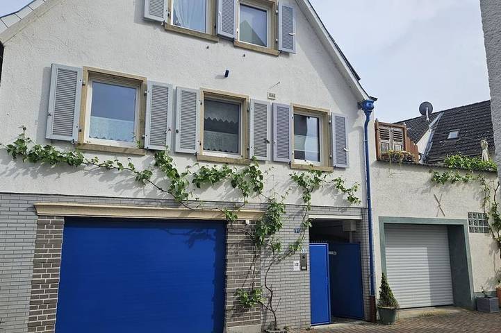 Ferienwohnung für 4 Personen, mit Balkon - 1