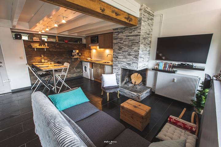 Gîte pour 4 personnes, avec vue sur le lac ainsi que terrasse et jardin dans Occitanie - 2