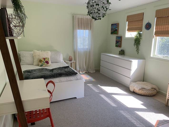 Vacation rental for 6 people, with hot tub and yard in Montauk