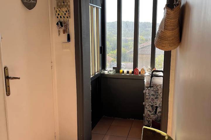 Location de vacances pour 6 personnes à Gardanne