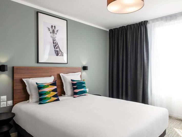 Appart’hôtel pour 2 personnes