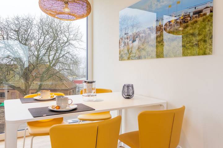Ferienwohnung für 4 Personen, mit Sauna und Balkon - 1