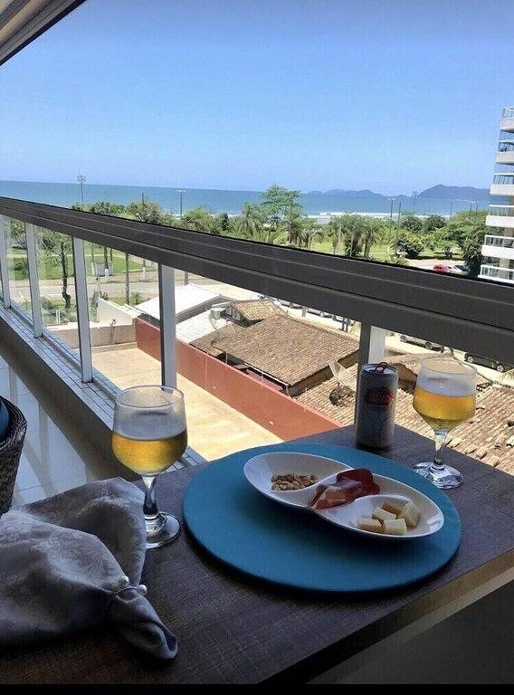 Ganze Wohnung, Fit Für Das Meer in Praia Indaiá, Bertioga