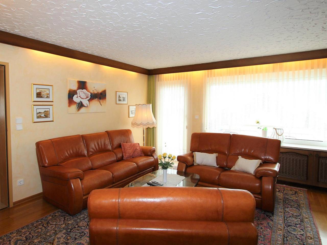 Ganze Wohnung, Schöne Ferienwohnung mit herrlichem Bergpanorama in Arriach, Villach-Land