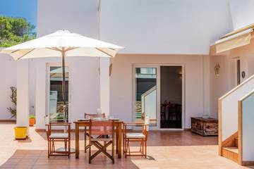 Villa in Ciutadella, Menorca für 4 