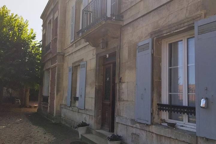 Chambre d’hôte pour 2 personnes