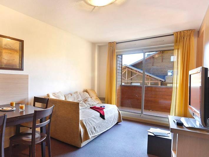 Location de vacances pour 4 personnes, avec bassin pour enfant, animaux acceptés à Allos - 3