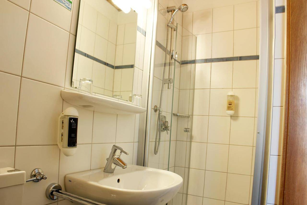 Hotel Möve garni in Lindau, Souabe (Bavière)
