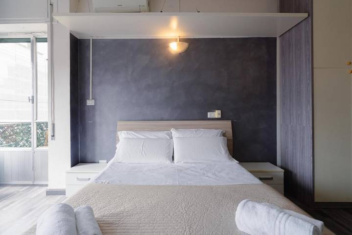 Maison d’hôte pour 3 personnes, avec balcon à Bologne - 4