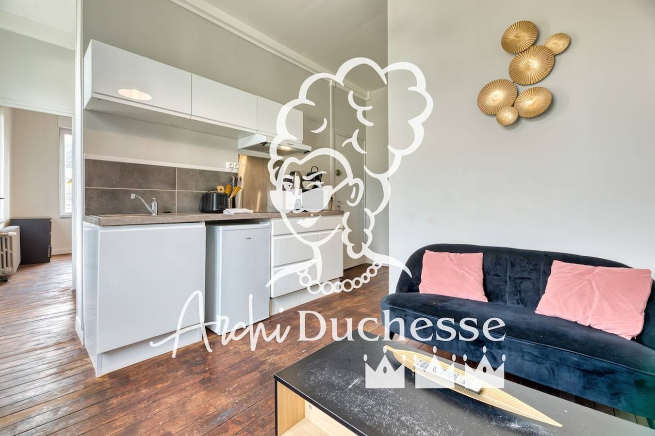 Appartement De Vacances pour 2 Personnes dans Rouen, Région de Rouen
