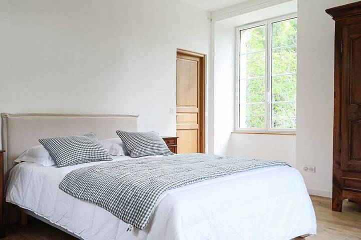 Location de vacances pour 8 personnes, avec jardin à Duravel - 4