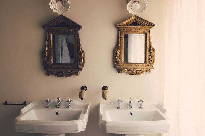 Château pour 16 personnes, avec piscine ainsi que jacuzzi et jardin dans le Vaucluse - 2