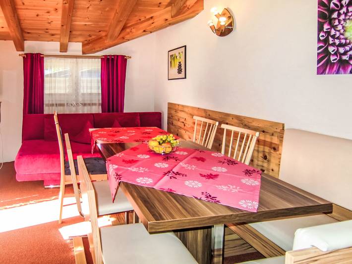 Ferienwohnung für 6 Personen, mit Garten und Balkon, mit Haustier in Längenfeld - 2