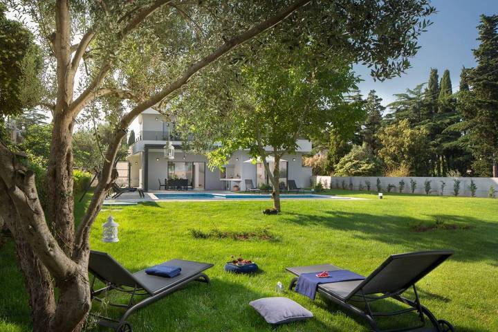 Villa für 8 Personen in Medulin - 2