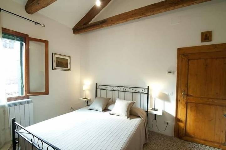 Hübsches Haus in einer ruhigen und traditionellen Nachbarschaft in Venedig, Lagune von Venedig