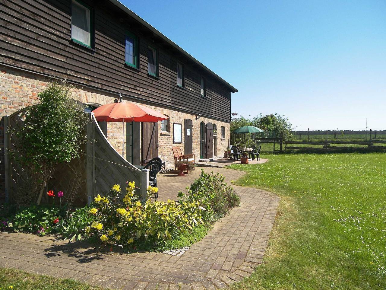 Ferienhaus für 4 Personen in Mellenthin, Usedom