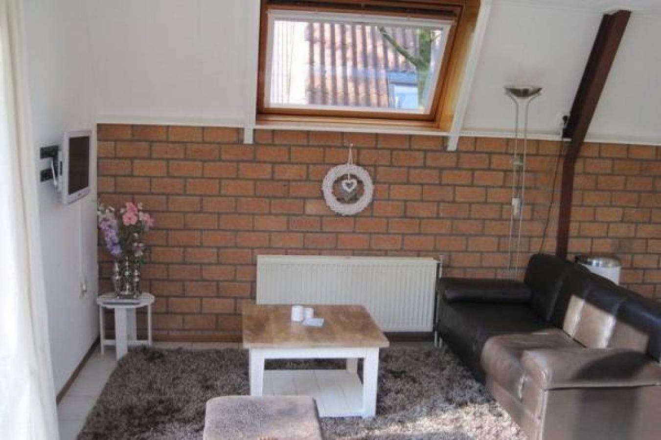 Gemütlich 4 Personen Ferienhaus. in Sint Nicolaasga, Friesland