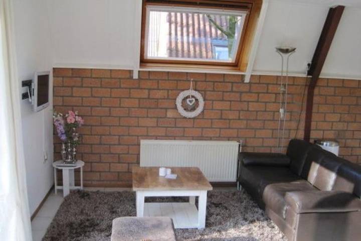 Gemütlich 4 Personen Ferienhaus. in Sint Nicolaasga, Friesland