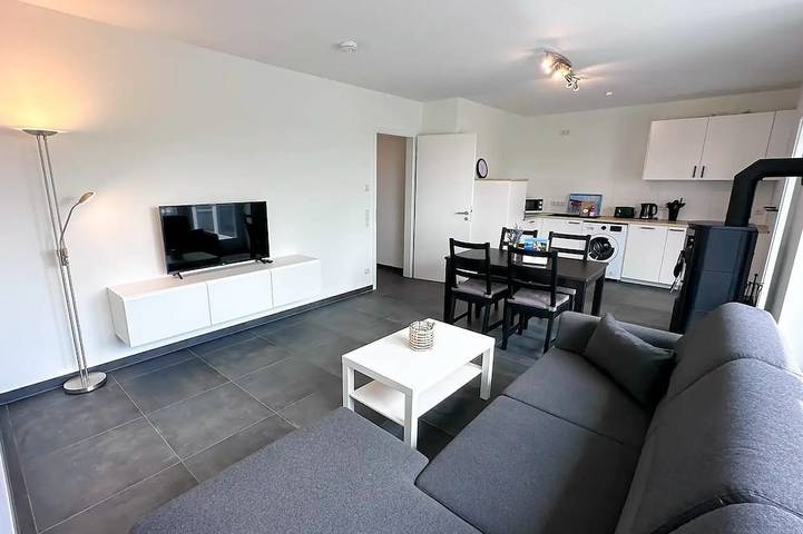 Appartement de vacances pour 4 personnes, avec sauna et balcon - 1