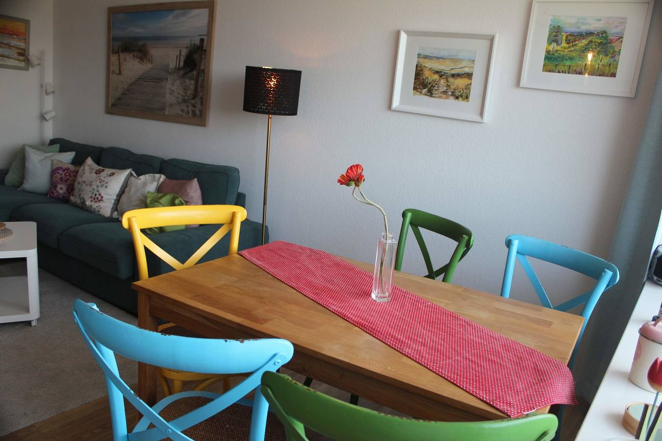 Ganze Ferienwohnung, Ferienwohnung L-1-1 in Heiligenhafen, Ostholstein