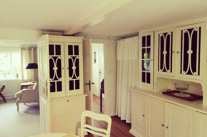 Bauernhof für 3 Personen, mit Garten und Terrasse, mit Haustier auf Sylt - 4