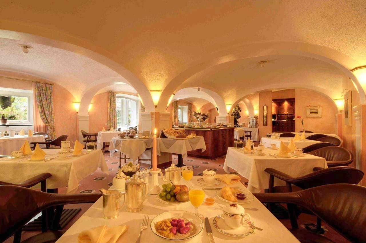Villa Garni Gardenia in Caslano, Luganersee