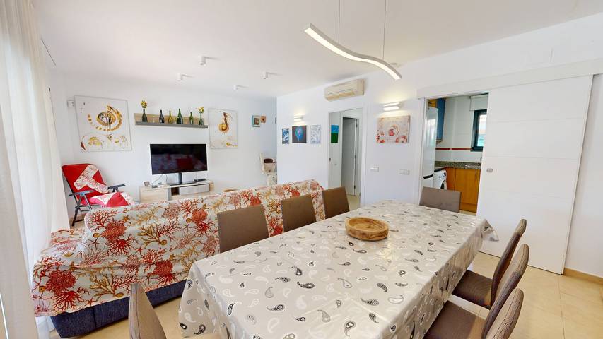 Villa Arenal in l'Ampolla, Delta de l'Ebre