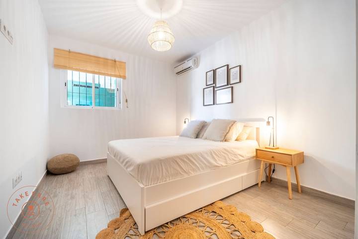 Ganze Wohnung, Calinda - Calle Practicante Fernández 9a in Playa del Palo, Malaga