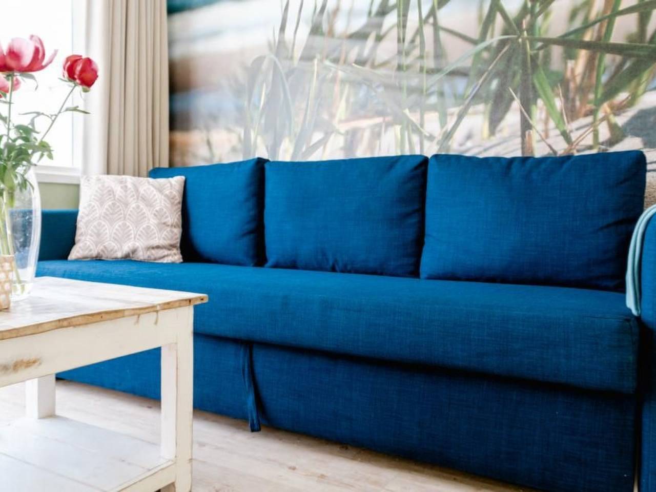 Strandhaus direkt am Meer in Wijk aan Zee, Nederlandse Noordzeekust