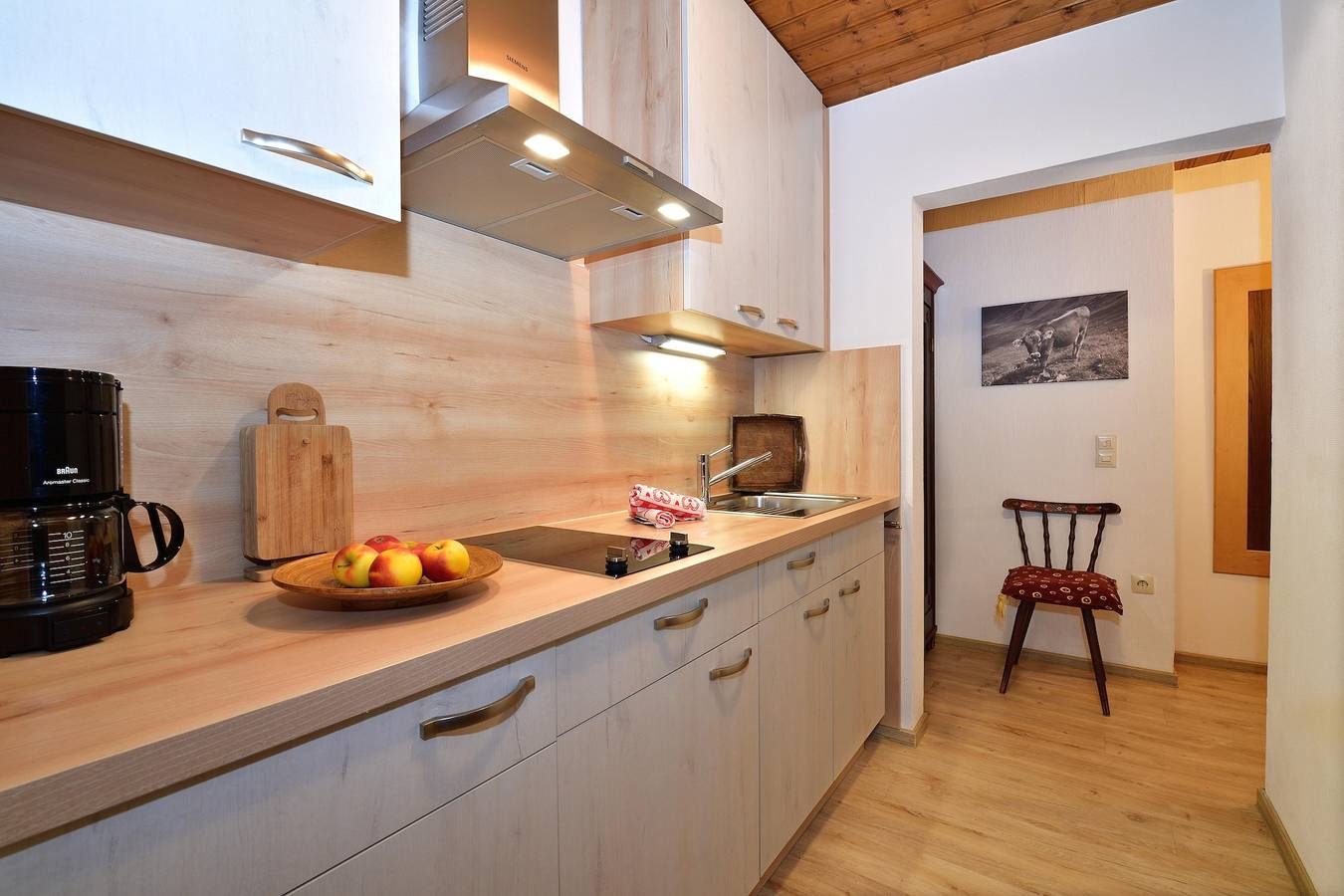 Geheel vakantieappartement, Ferienwohnung Grünten in Fischen, Zwaben (Bayern)