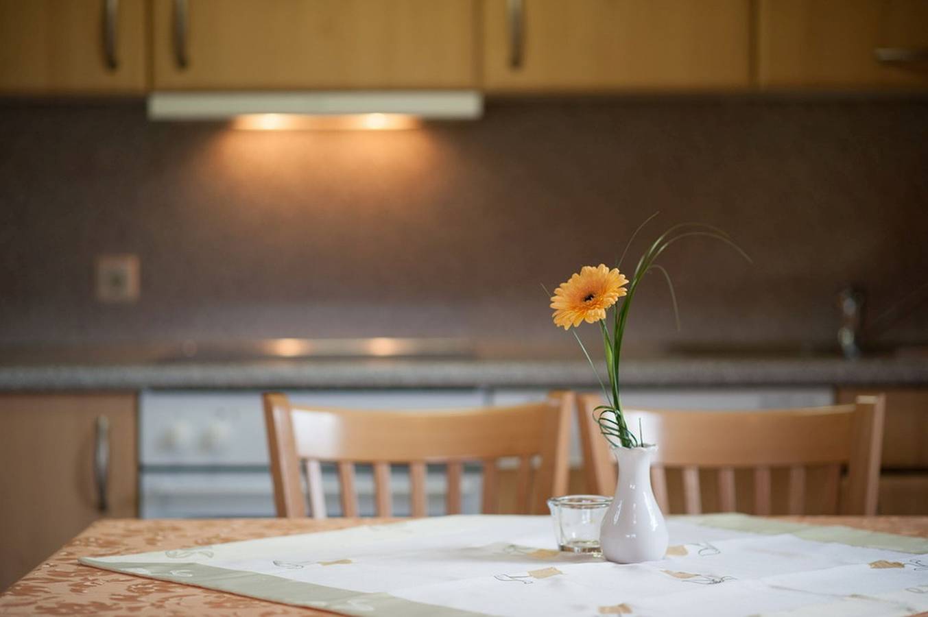 Ganze Wohnung, Apartment 'Talblick' mit Gemeinschaftsgarten, Balkon und Wlan in Zell am Harmersbach, Mittlerer Schwarzwald