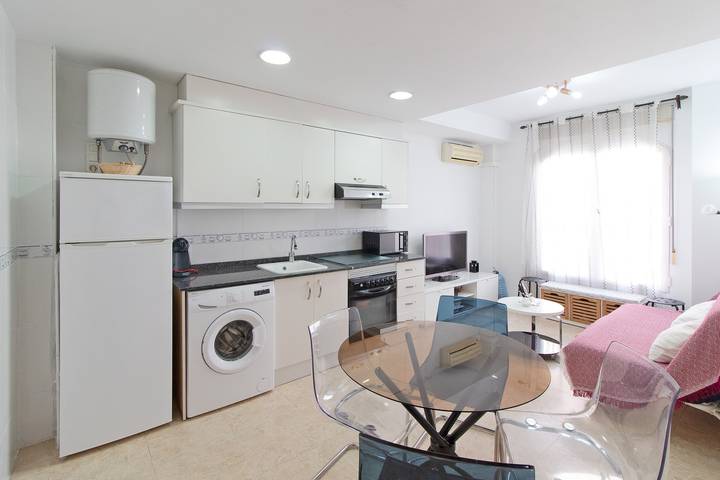 Apartamento para 3 personas en Puerto de Sagunto