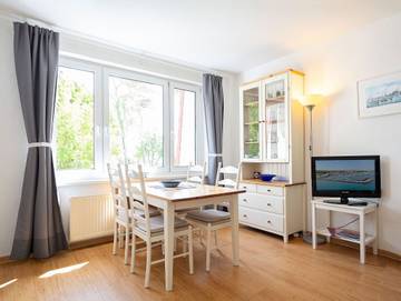 Ferienpark für 4 Personen, mit Garten und Balkon in Kühlungsborn