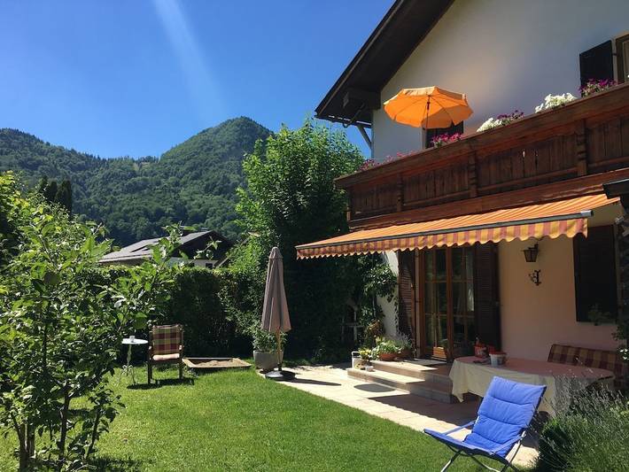 Ferienhaus für 4 Personen, mit Garten und Balkon, mit Haustier in Aschau (Chiemgau) - 2