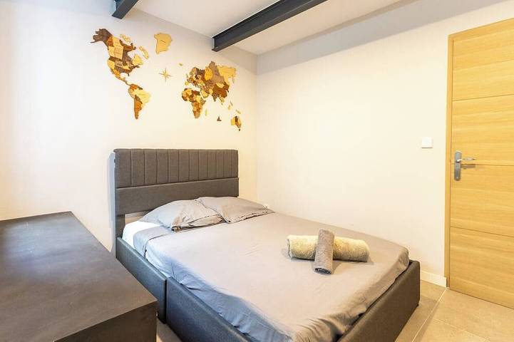 Location de vacances pour 6 personnes, avec jardin à Septèmes-les-Vallons - 4