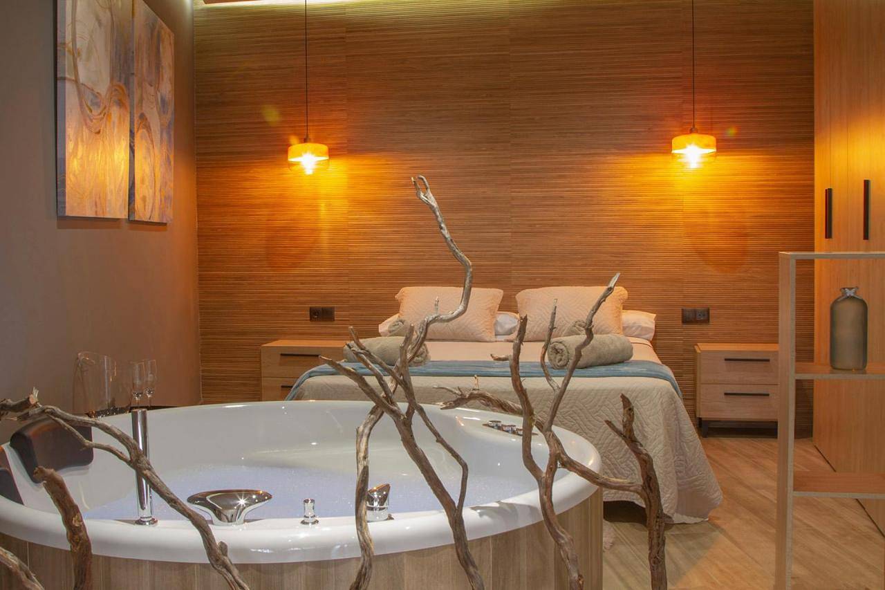 Ganze Wohnung, One-Bedroom Apartment in Ubrique, Pueblos Blancos