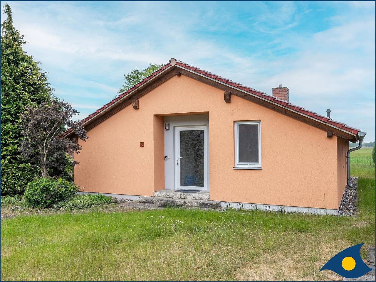 Ganze Ferienwohnung, Ferienhaus Pauline - Pauline in Trassenheide, Usedomer Norden