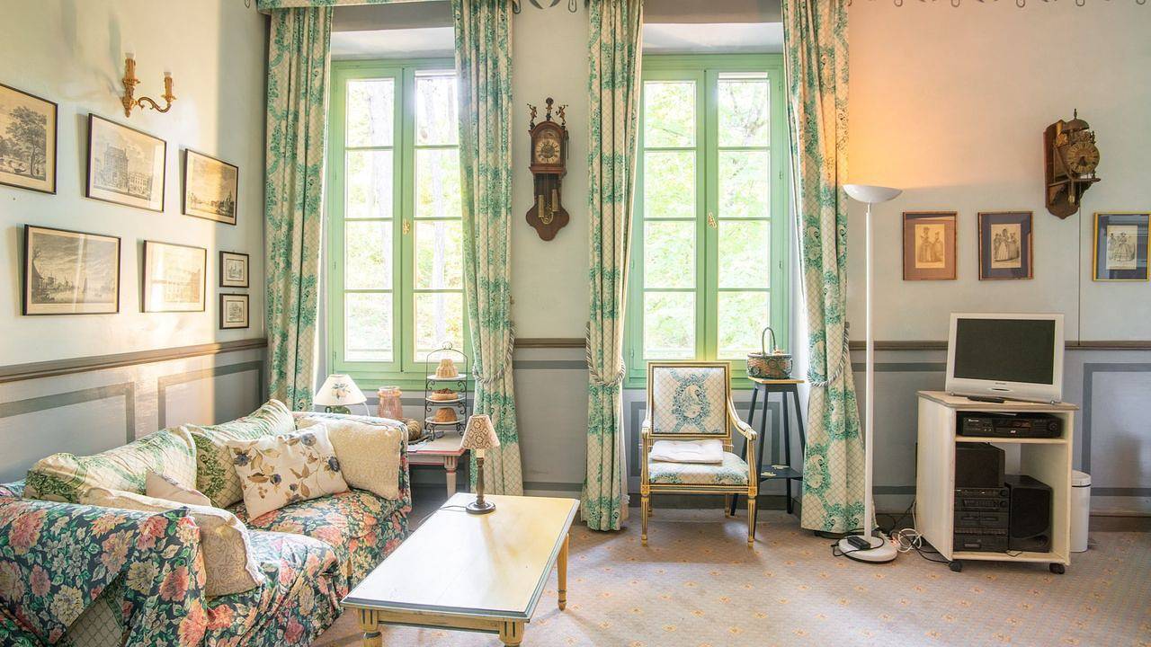 Appartement de vacances entier, Appartement de vacances pour 2 personnes avec jacuzzi in Montbrun-les-Bains, Région de nyons